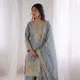 Dusty Teal__SHREE BELLA