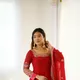 Red__SHREE BELLA