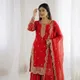 Red__SHREE BELLA