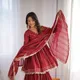 Maroon__SHREE BELLA