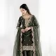 Smoky Olive__SHREE BELLA