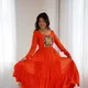 Orange__SHREE BELLA