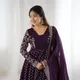 Deep Violet__SHREE BELLA