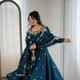 Teal Blue__SHREE BELLA
