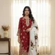 Red__SHREE BELLA