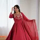 Red__SHREE BELLA