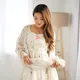 Off White__SHREE BELLA