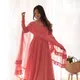 Peach Red__SHREE BELLA