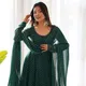 Bottle Green__SHREE BELLA