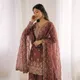 Rusty Mauve__SHREE BELLA