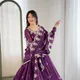 Purple__SHREE BELLA