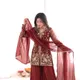 Maroon__SHREE BELLA