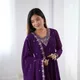 Purple__SHREE BELLA