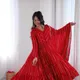 Red__SHREE BELLA