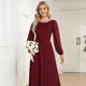 maroon__Dana Fashion