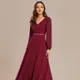 Maroon__Dana Fashion