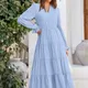 Sky Blue__Dana Fashion