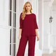 Maroon__Dana Fashion