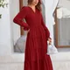 Maroon__Dana Fashion