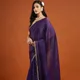 Purple__TALENTO FASHION 