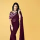 Maroon__TALENTO FASHION 