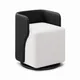 Cream & Black__SOFA VOGUE