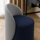 Dark Blue & Grey__SOFA VOGUE
