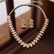 Gold__Rangoli Art Jewellery