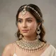 Pink__Rangoli Art Jewellery