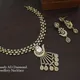 Gold__Rangoli Art Jewellery