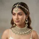 Mint Green__Rangoli Art Jewellery