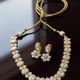 Gold__Rangoli Art Jewellery 