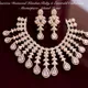 Pink__Rangoli Art Jewellery