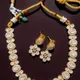 Gold__Rangoli Art Jewellery 