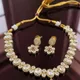 Gold__Rangoli Art Jewellery 