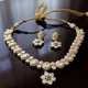 Gold__Rangoli Art Jewellery 
