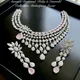 Silver And Pink__Rangoli Art Jewellery