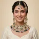 Multicolor__Rangoli Art Jewellery