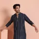 Dark Blue__SONUS KURTA 