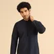Blue__SONUS KURTA 