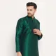 Green__SONUS KURTA 