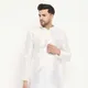 White__SONUS KURTA 