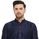 Dark Blue__SONUS KURTA 