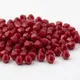 Opaque Red__The Beaded Story