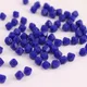 Royal Blue Opaque__The Beaded Story