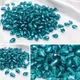 Blue Zircon Drop__The Beaded Story