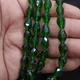 Emerald Green Drop__The Beaded Story