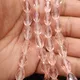 Light Peach Drop__The Beaded Story
