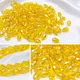Yellow Drop__The Beaded Story
