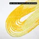 Yellow__The Beaded Story